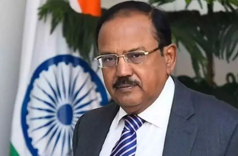 अजित डोभाल ने कहा- महात्मा गांधी ने अत्यधिक मजबूत प्रतिद्वंद्वी को हराने के लिए ‘सॉफ्ट पावर’ का किया इस्तेमाल 