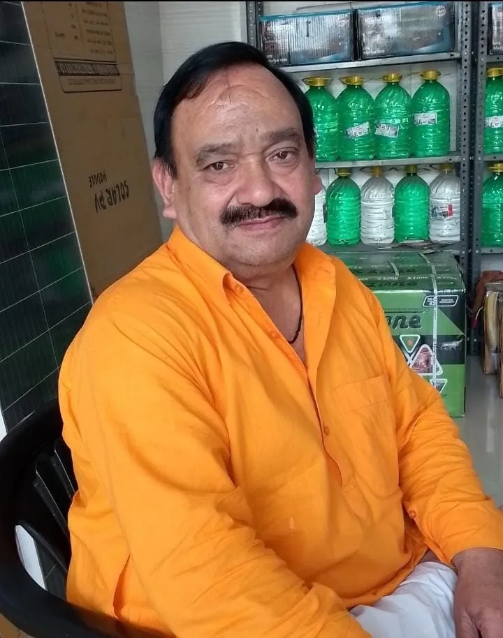 अतुल गर्ग, पूर्व नगर अध्यक्ष भाजपा