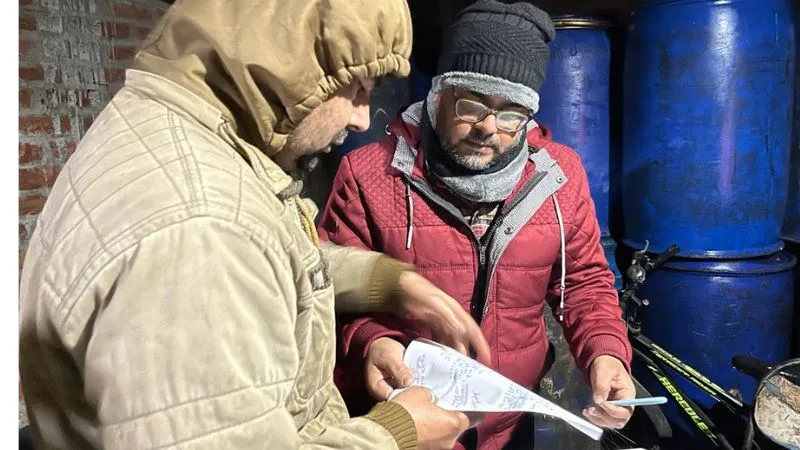 अवैध सरसों 2