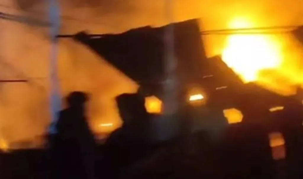 अमेरिका: टेक्सास के ऐतिहासिक होटल में विस्फोट, 21 लोग घायल 