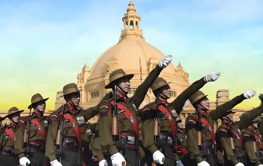 लखनऊ में आर्मी डे परेड के मौके पर रहेगा ट्रैफिक रूट डायवर्जन, जानिए किन मार्गोँ पर हुआ बदलाव