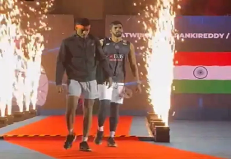 India Open : इंडिया ओपन फाइनल में हारे सात्विक-चिराग, कांग-सियो बने चैंपियन