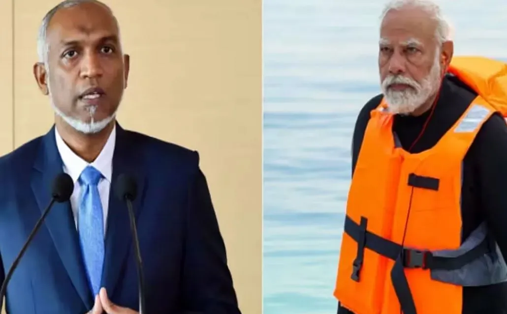 भारत ने मालदीव के उच्चायोग को किया तलब, पीएम मोदी पर की गई विवादित टिप्पणी के बाद लिया एक्शन