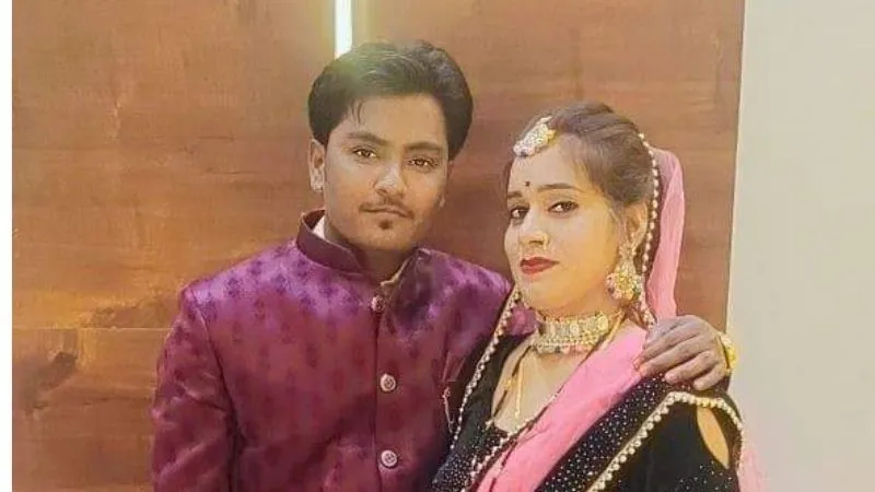 Etawah News: नव विवाहिता ने फांसी लगाकर दी जान, दो दिन पहले पति की सड़क दुर्घटना में हुई मौत...