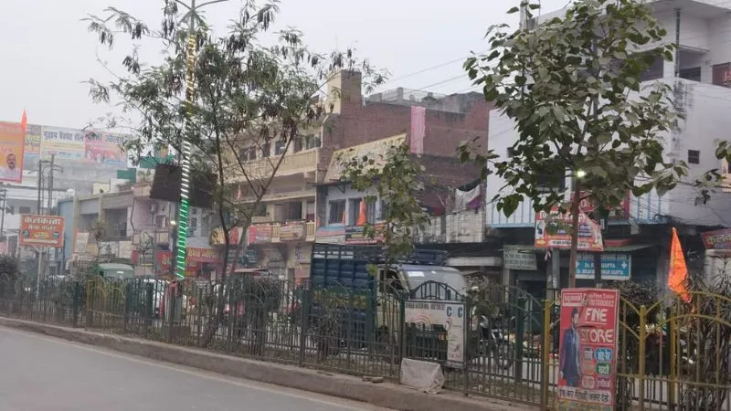 Unnao News: कैसे संतुलित होगा पर्यावरण? फोरलेन डिवाइडर पर लगे 150 पेड़ों को हटाने की तैयारी शुरू...  