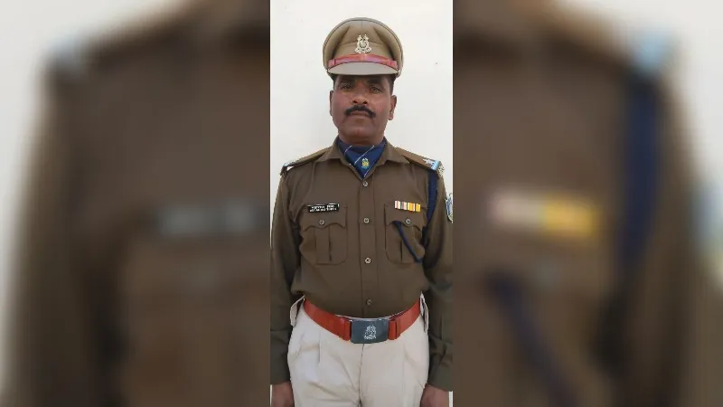 Jalaun News: CRPF के एएसआई की सड़क हादसे में मौत, पुलिस बोली- सीसीटीवी फुटेज से वाहन का लगाया जा रहा पता 