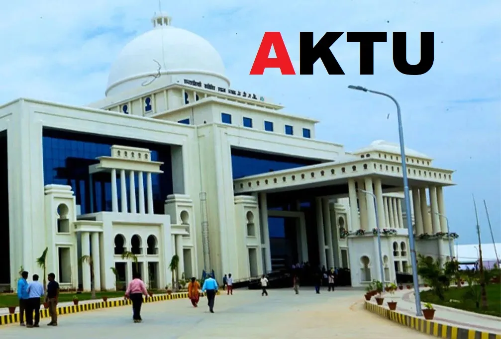 एकेटीयू ने उठाया बड़ा कदम, अपने छात्रों को एआई का एक्सपर्ट बनाने की योजना तैयार, इतनी अवधि के संचालित होंगे कोर्स 