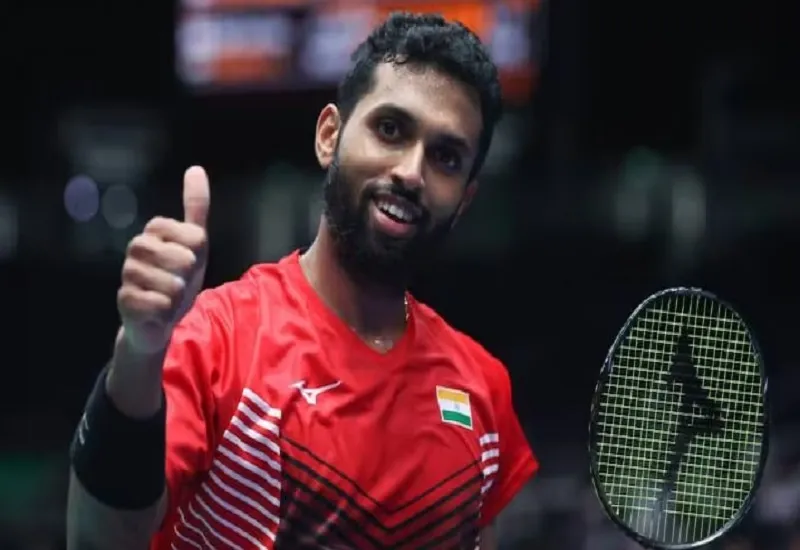 India Open : इंडिया ओपन का खिताब जीतना एचएस प्रणय का सपना, बोले- पुरुष एकल में मुकाबला काफी कड़ा...