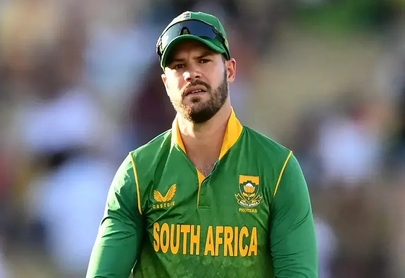 सनराइजर्स फ्रेंचाइजी के आभारी हैं एडन मार्कराम, बोले- 'एसए20' में मुझे कप्तानी के बारे में अधिक समझने का मौका मिला