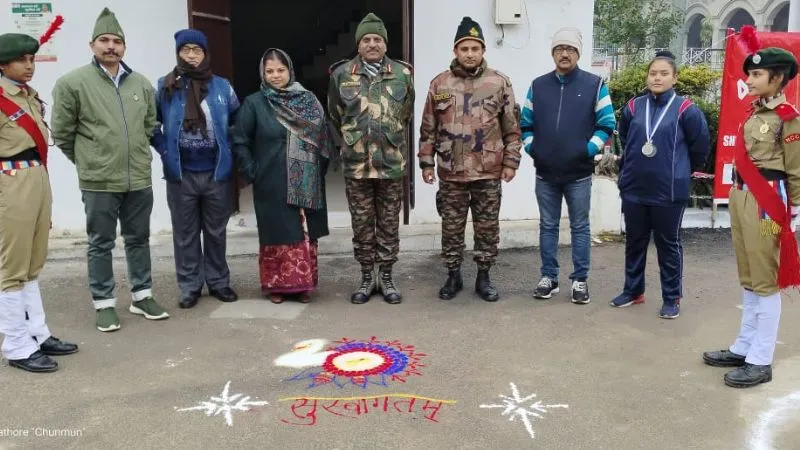 एनसीसी 2