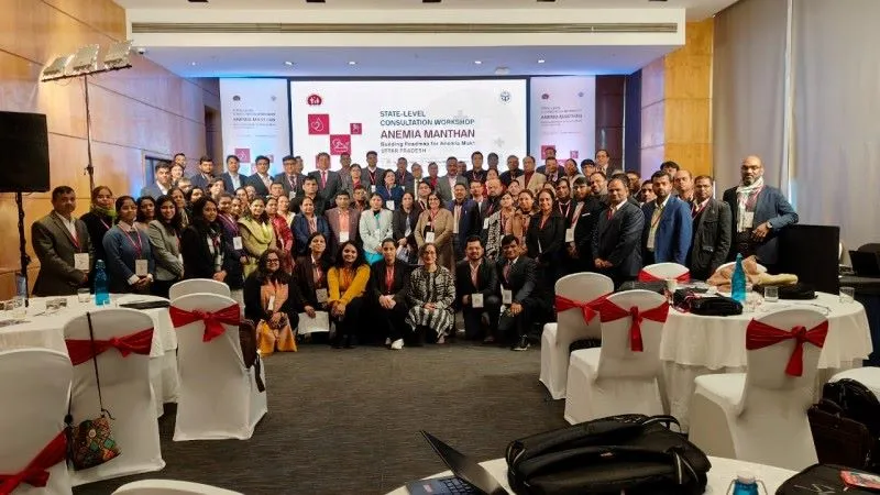 लखनऊ : शरीर में खून की कमी पर बोले डॉ. अमित-एनीमिया जीवन के लिए है खतरनाक