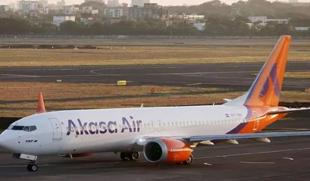 अकासा एयर ने बोइंग 737 मैक्स विमानों का निरीक्षण किया पूरा 