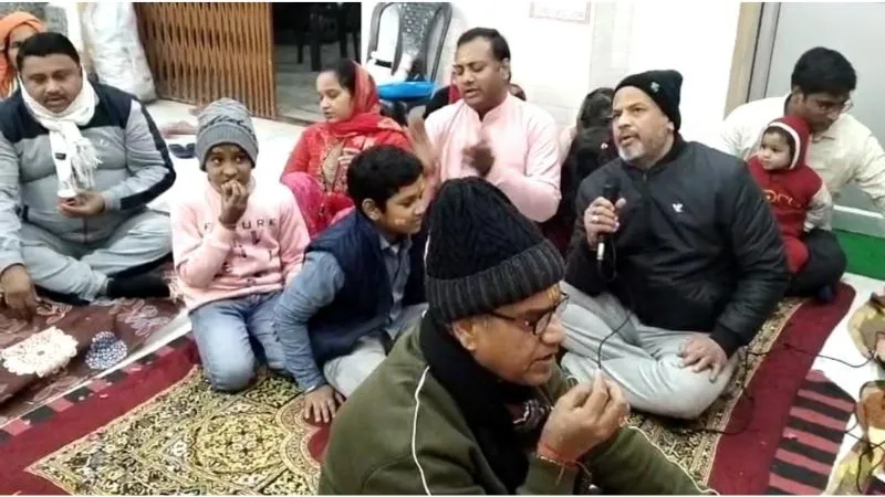 औरैया राम राम 2