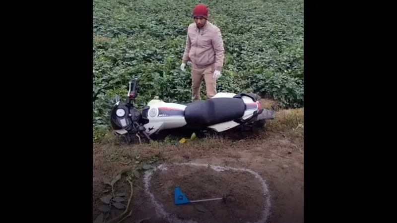 Kannauj News: सर्राफ की हत्या करने वाला बदमाश पुलिस मुठभेड़ में ढेर, साथी लुटेरा और दो सिपाही घायल...