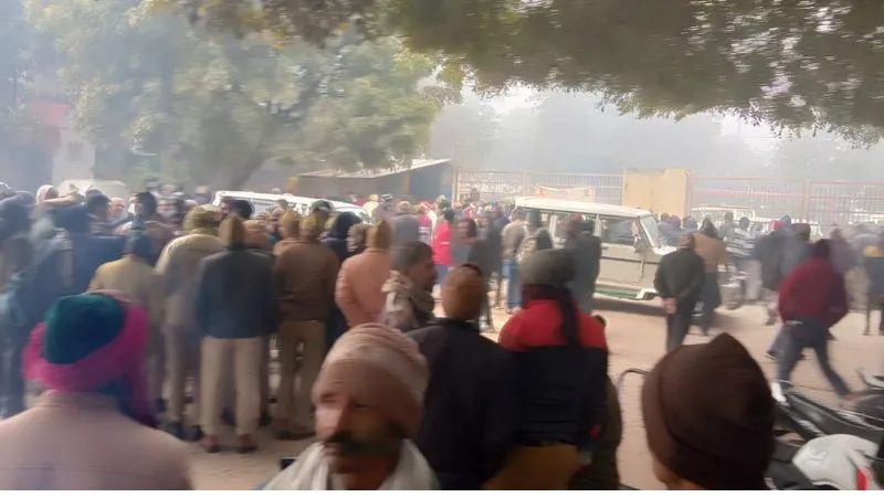 Kanpur News: संदिग्ध परिस्थितियों में रोडवेज ड्राइवर की डिपो में मौत; परिजनों में शोक की लहर...