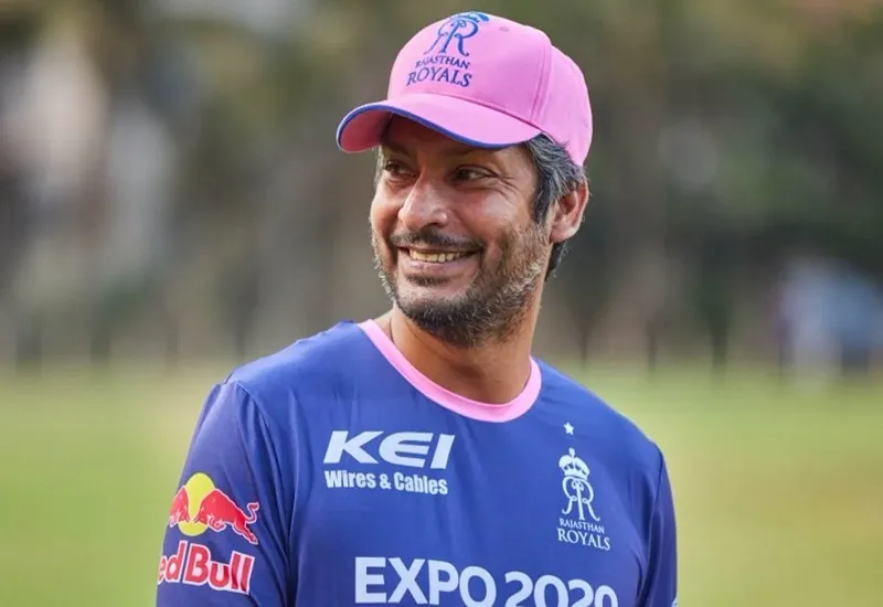 मेहनत करने से पीछे नहीं हटते हैं ध्रुव जुरेल, कुमार संगकारा बोले- मैं बहुत गौरवान्वित महसूस कर रहा हूं