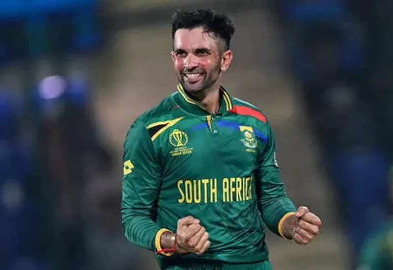 मैदान में जब 'राम सिया राम' गाना बजता है तो मेरा आत्मविश्वास बढ़ जाता है : केशव महाराज 