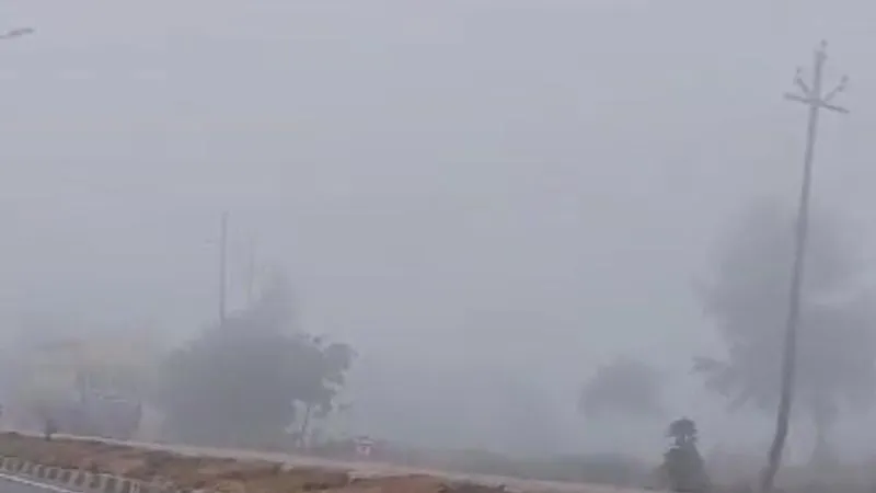 Kanpur Weather Update: कोहरे व गलन से नहीं मिली राहत; 40 ट्रेनें घंटों देरी से आईं, सैकड़ों टिकट वापस...