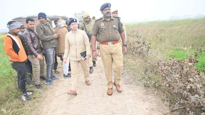 खेत में शव 2