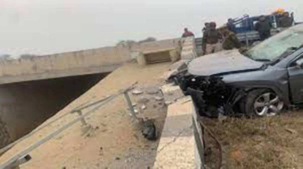 राजस्थान: सड़क हादसे में पूर्व सांसद मानवेंद्र सिंह और बेटा घायल, पत्नी की मौत 