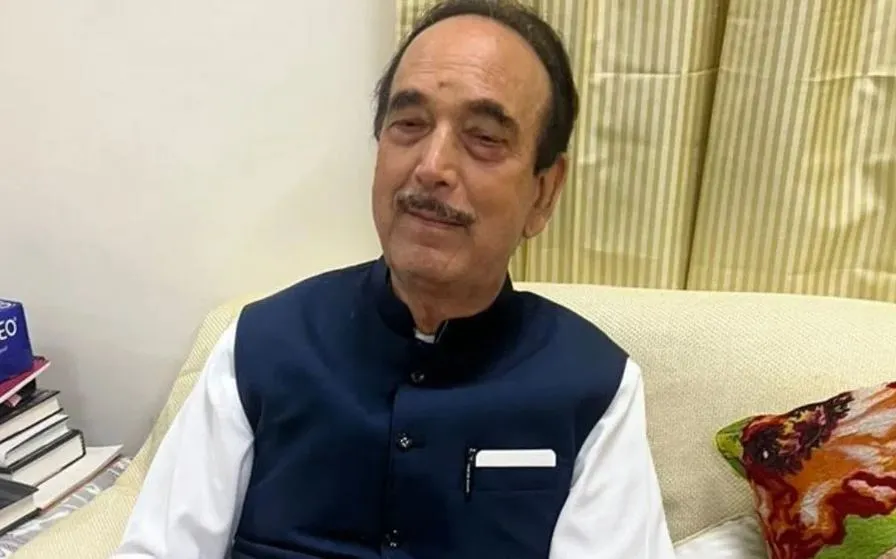 ‘इंडिया’ गठबंधन की एकता उसी दिन टूट गई, जब कांग्रेस ने ‘अकेले’ भारत जोड़ो न्याय यात्रा निकाली: आजाद 