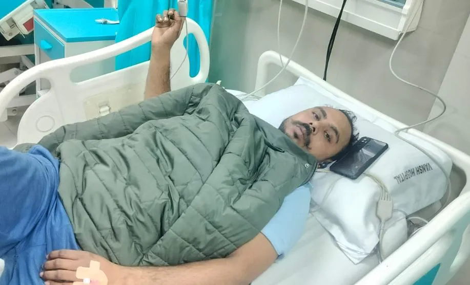 बरेली: सेलेक्शन प्वाइंट टॉवर के पास युवक को सरेशाम गोली मारी, लेनदेन का था विवाद