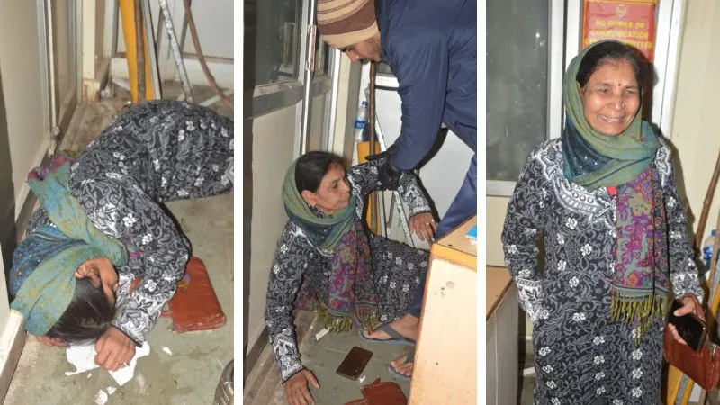 Kanpur News: ग्रीन पार्क स्टेडियम में बेहोश हुई महिला... फिर फूट-फूट कर खूब रोई... जानें पूरा मामला... 