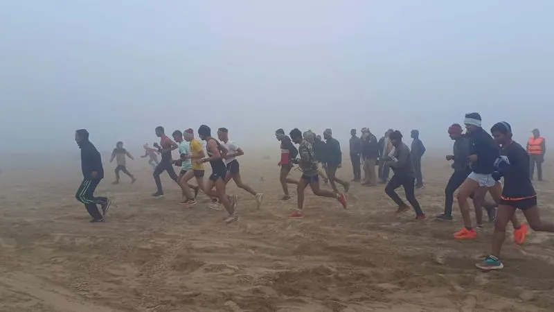 चंबल मैराथन 1