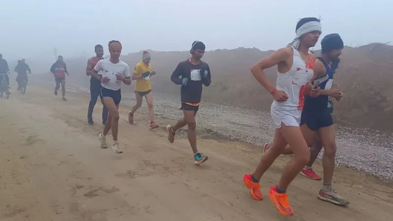 चंबल मैराथन 2