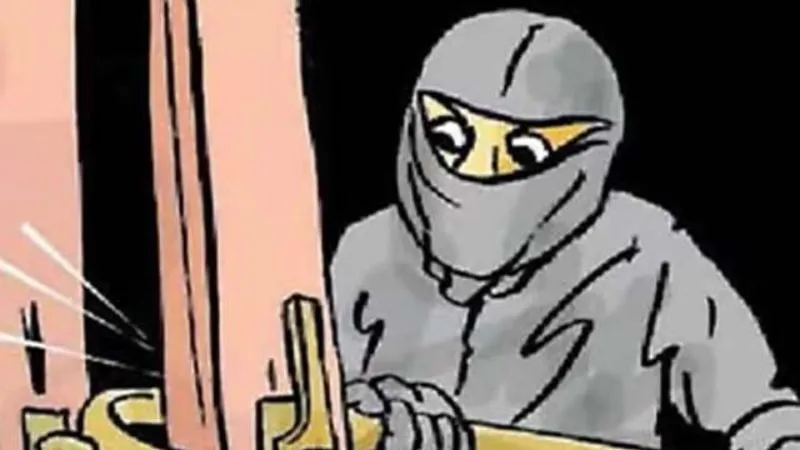 कानपुर: गणतंत्र दिवस पर इंजीनियर साहब गए भाई के पास; घर में हो गई बड़ी वारदात... पढ़ें पूरी खबर...