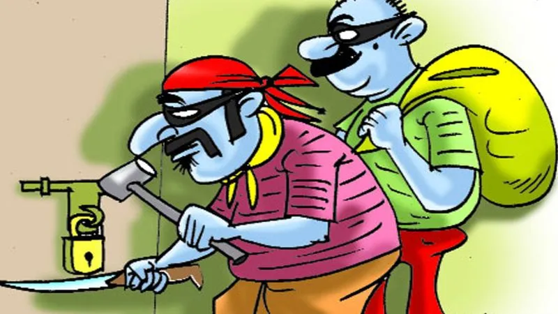 बरेली: गर्मी बढ़ते ही चोरों की चांदी, एक ही रात में पांच घरों को बनाया निशाना...लाखों के जेवरात और नकदी लेकर फरार