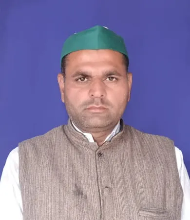 चौधरी वीरेंद्र सिंह