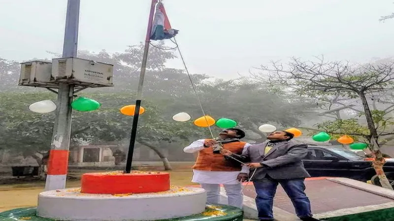 Kanpur: धूमधाम से मनाया गया गणतंत्र दिवस; स्कूलों में हुआ ध्वजारोहण, बच्चे बोले- 'भारत माता की जय'... 