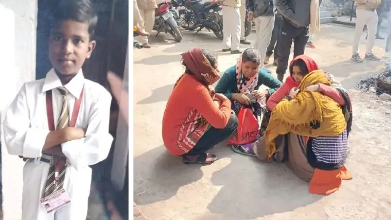 मासूम का क्या कसूर: इतनी बेरहमी से गला रेतकर की नृशंस हत्या… बदहवास मां बोली- भगवान भी उसको माफ नहीं करेंगे