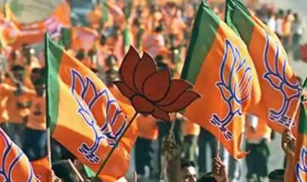 बीजेपी ने मोर्चा प्रभारियों में किया फेरबदल, सुनील बंसल को मिला युवा मोर्चा का प्रभार 