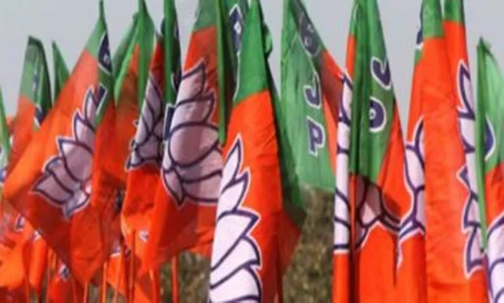 बीजेपी ने सिक्किम में राज्यसभा चुनाव के लिए दोरजी शेरिंग लेप्चा को बनाया उम्मीदवार 