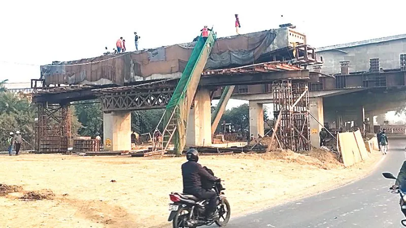 Kanpur News: 31 मार्च तक बन जाएगा जीटी रोड फ्लाईओवर; हाईटेंशन लाइन की ऊंचाई बढ़ाने के लिए मिली हरी झंडी...