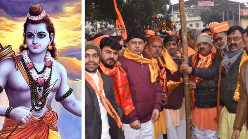 Ram Mandir: सभी चौराहों में तैनात होंगे सेक्टर प्रभारी; तीन शिफ्ट में ड्यूटी, प्राण प्रतिष्ठा पर शहर भर से निकलेंगे जुलूस