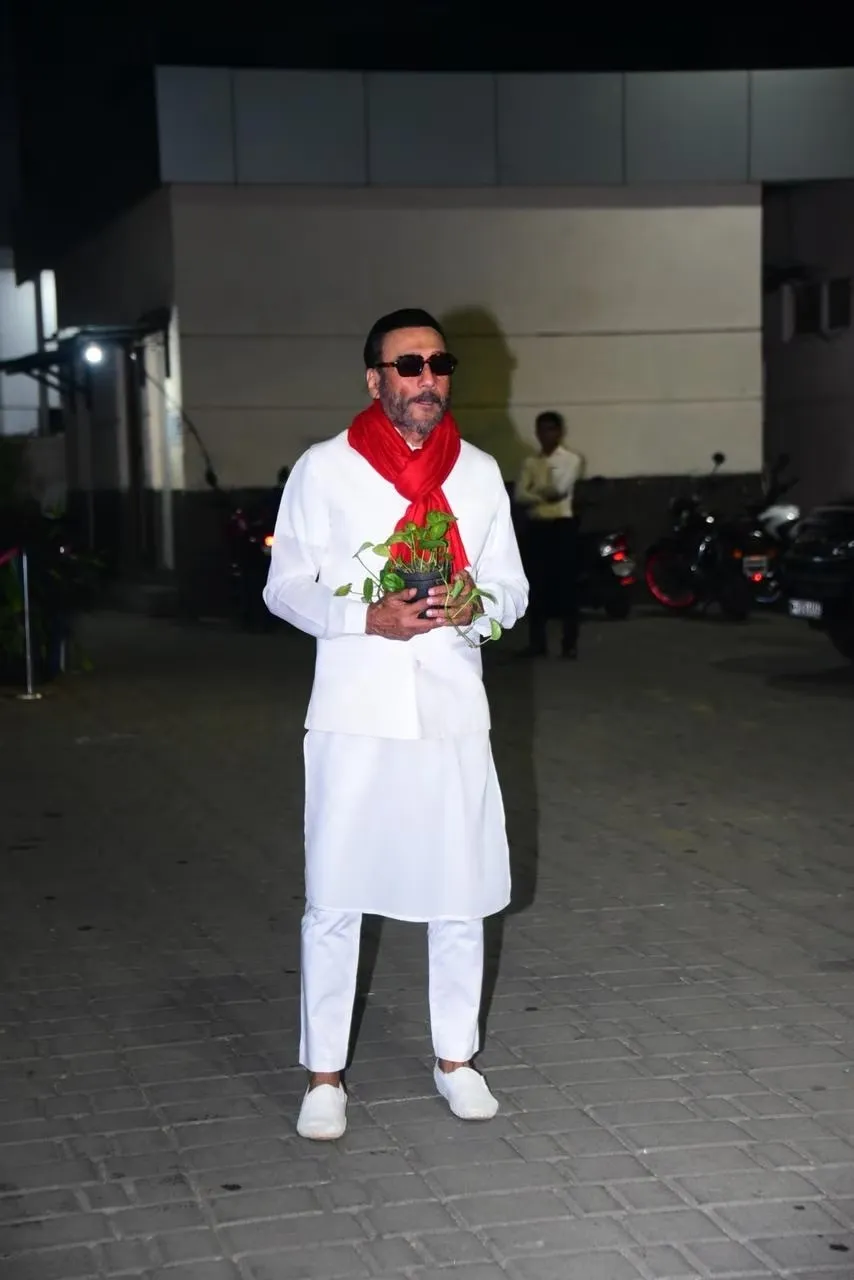 जैकी श्रॉफ