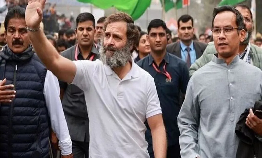 राहुल गांधी रविवार से शुरू करेंगे 'भारत जोड़ो न्याय यात्रा’,67 दिन में 15 राज्यों और 110 जिलों से होकर गुजरेगी  