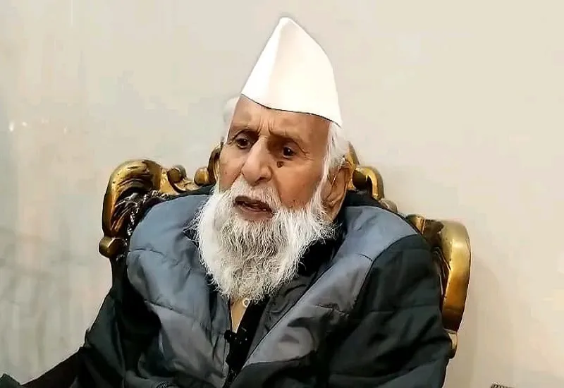 संभल : सीएए लागू करने की बात प्रोपेगेंडा, देश के हालात होंगे खराब...सांसद डॉ. शफीकुर्रहमान बर्क का बयान