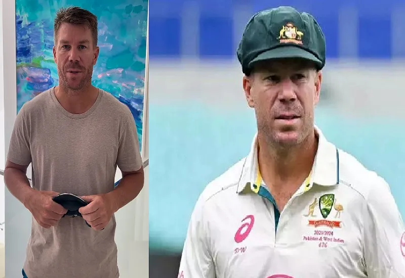 VIDEO : डेविड वॉर्नर को मिल गई गायब हुई बैगी ग्रीन कैप, बोले- मैं इसे जीवन भर संजोकर रखूंगा