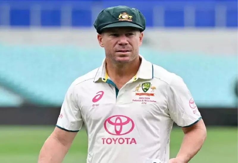 VIDEO : डेविड वॉर्नर ने की गायब हुई टेस्ट कैप लौटाने की अपील, बोले- शायद यह आखिरी उपाय 