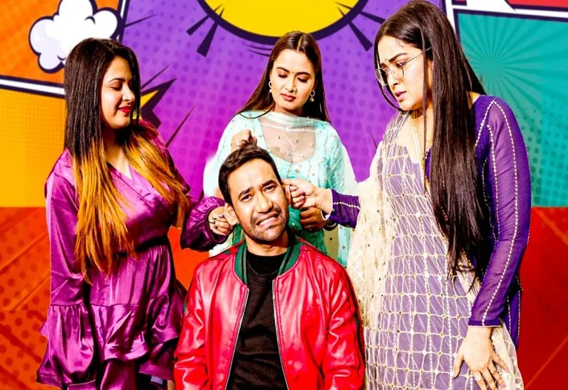 VIDEO : दिनेशलाल यादव निरहुआ-आम्रपाली दुबे की फिल्म 'कलाकंद' यूट्यूब पर रिलीज, क्या आपने देखी? 