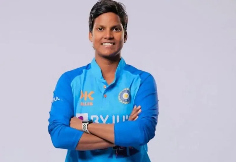 हम ऑस्ट्रेलिया का विजय रथ जल्द से जल्द रोकने का प्रयास करेंगे : दीप्ति शर्मा 