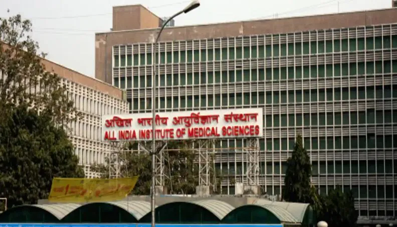 22 जनवरी को ओपीडी सेवाएं बंद करने के फैसले को दिल्ली एम्स ने लिया वापस 