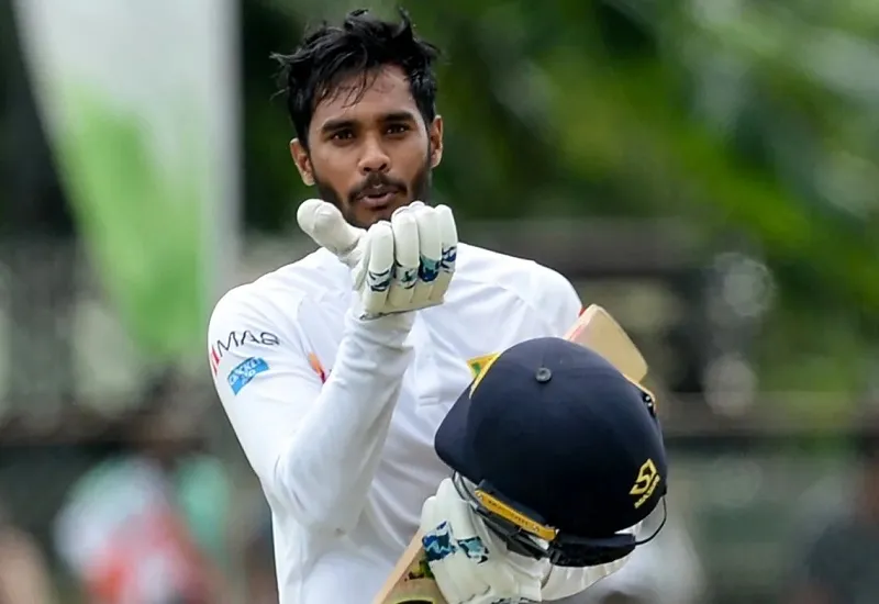 श्रीलंका टेस्ट टीम में बड़ा बदलाव, अब धनंजय डी सिल्वा को बनाया कप्तान...दिमुथ करुणारत्ने की हुई छुट्टी