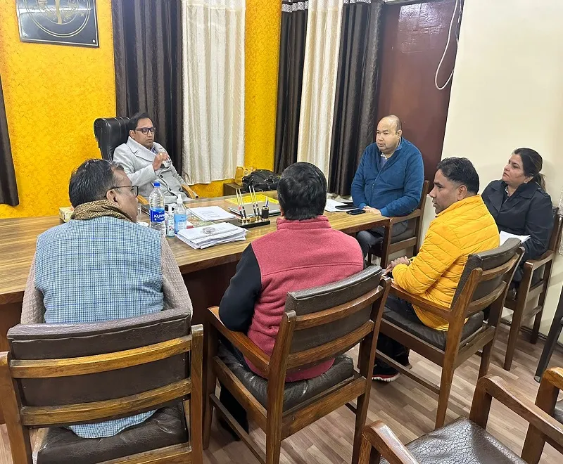 मुरादाबाद संभाग में 4 लाख से अधिक मीट्रिक टन धान की खरीद, पिछले साल से भी कम उपलब्धि