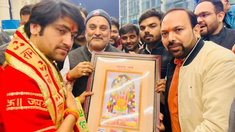 धीरेंद्र शास्त्री 2