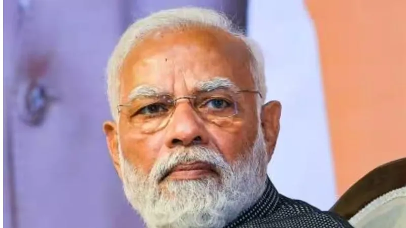 Kanpur News: पीएम नरेंद्र मोदी युवा मोर्चे के राष्ट्रीय अधिवेशन में हुए निमंत्रित... कर सकते हैं बड़ी रैली...